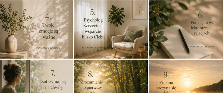 Psycholog Szczecin NFZ
