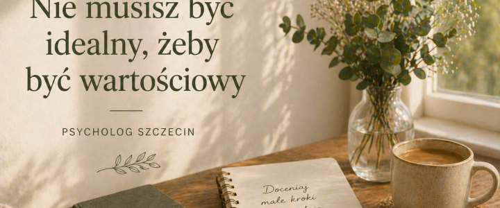 Znany Lekarz Psycholog w Szczecinie