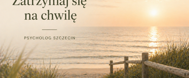 Psycholog Szczecin Prawobrzeże